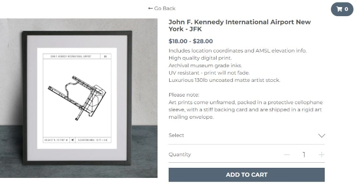 產品描述頁面 產品描述頁面